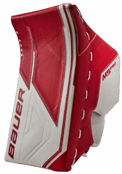 Bauer Supreme M5 Pro Senior Goalie Blocker 14 Bauer Supreme M5 Pro Senior Goalie Blocker -Pro Hockey Gear 1059811 3 4 WRD 0978 3291d7b2 37dc 47a3 a246 160bcc78e302