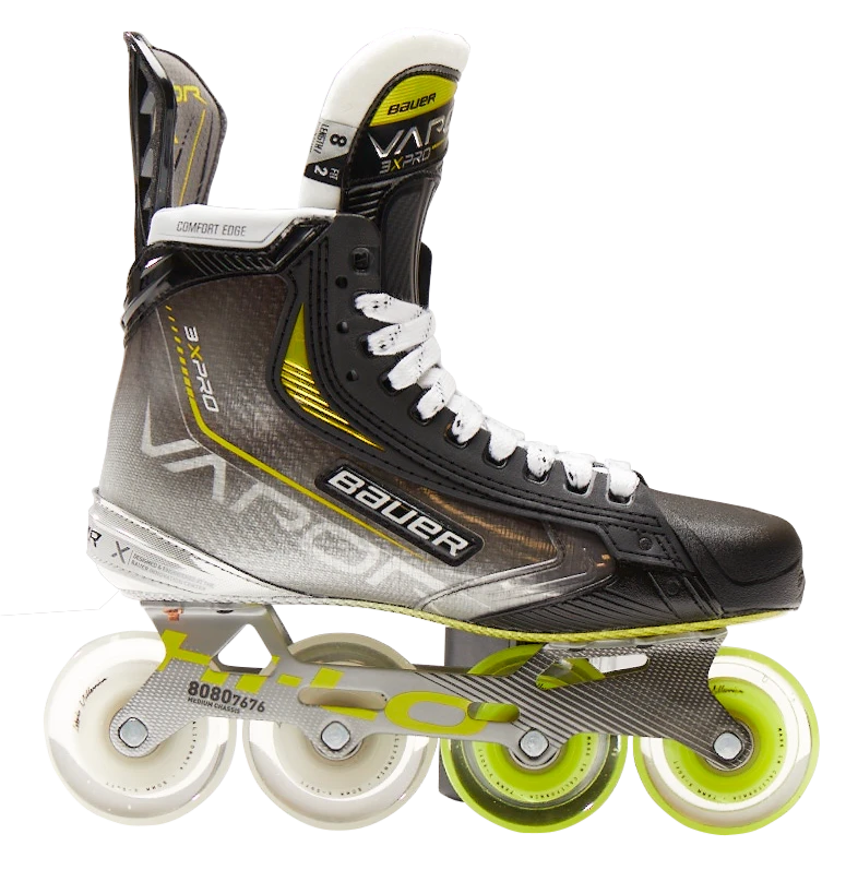 Bauer Vapor 3X Pro Intermediate Roller Skates 3 Bauer Vapor 3X Pro Intermediate Roller Skates