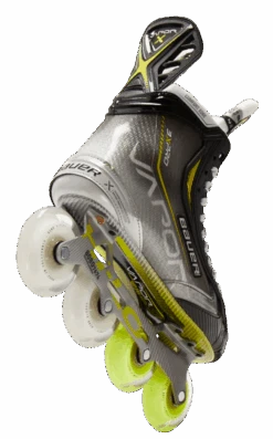 Bauer Vapor 3X Pro Intermediate Roller Skates 8 Bauer Vapor 3X Pro Intermediate Roller Skates -Pro Hockey Gear 1060217 RH VAPOR 3X PRO SKATE 0519 clipped