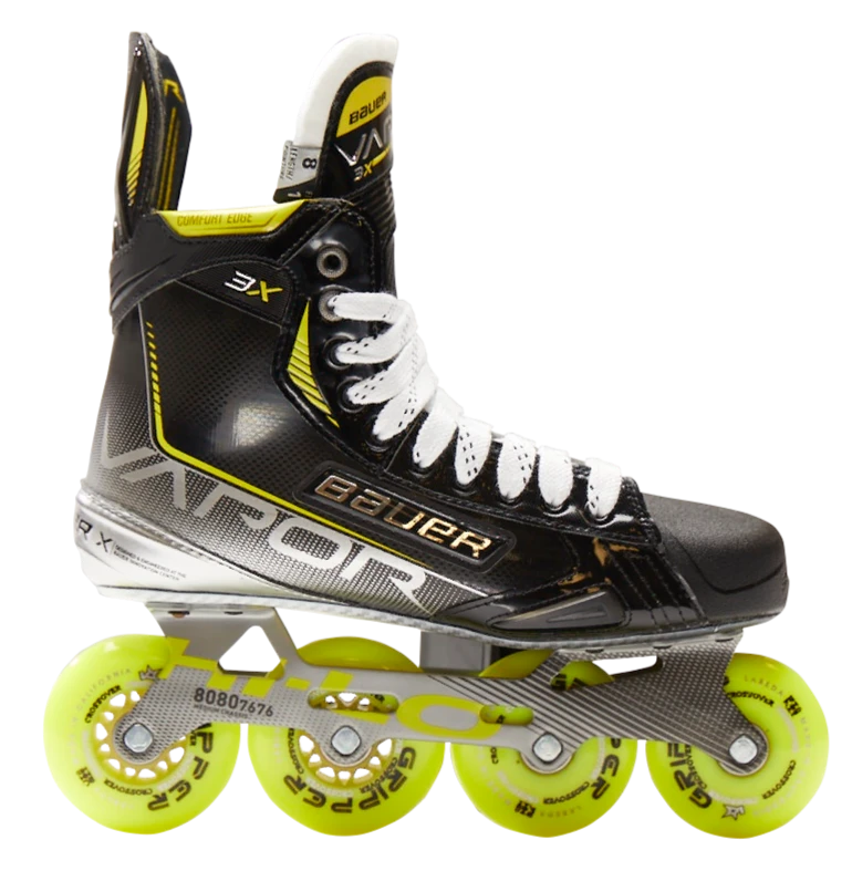 Bauer Vapor 3X Senior Roller Skates 3 Bauer Vapor 3X Senior Roller Skates