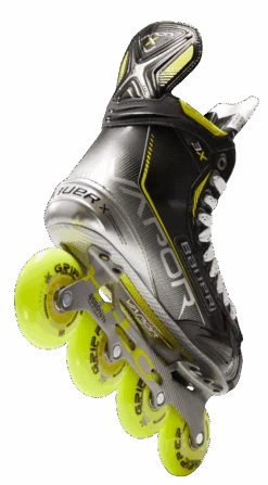 Bauer Vapor 3X Senior Roller Skates 8 Bauer Vapor 3X Senior Roller Skates -Pro Hockey Gear 1060219 RH VAPOR 3X SKATE 0512 clipped 67abe52d 49f2 475b b51a 4e4aadb01ce2