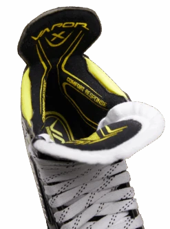 Bauer Vapor 3X Intermediate Roller Skates 9 Bauer Vapor 3X Intermediate Roller Skates -Pro Hockey Gear 1060219 RH VAPOR 3X SKATE 0524 clipped 1