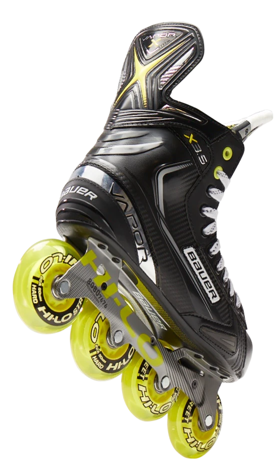 Bauer Vapor X3.5 Senior Roller Skates 5 Bauer Vapor X3.5 Senior Roller Skates - Image 3