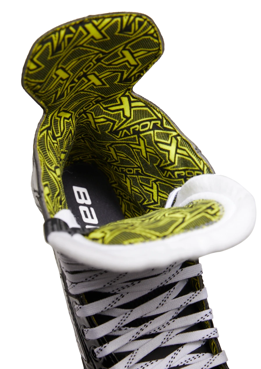 Bauer Vapor X3.5 Intermediate Roller Skates 6 Bauer Vapor X3.5 Intermediate Roller Skates - Image 4