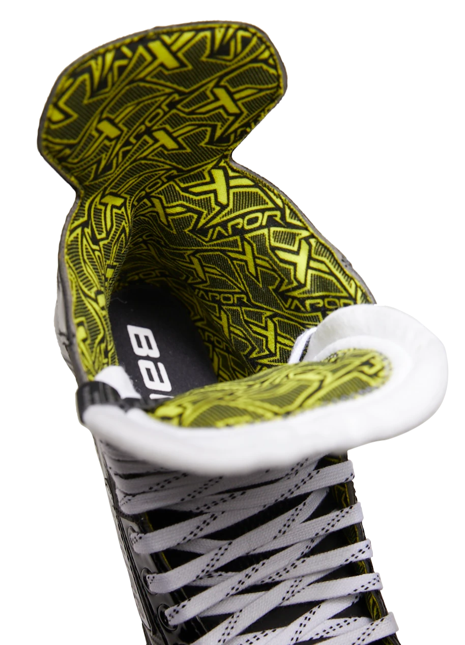 Bauer Vapor X3.5 Junior Roller Skates 6 Bauer Vapor X3.5 Junior Roller Skates - Image 4