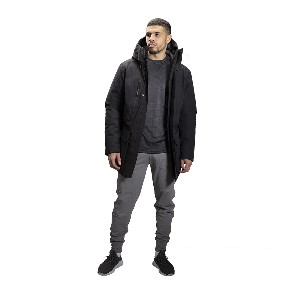 Bauer Sail Racing Parka Men's 3 Bauer Sail Racing Parka Men's