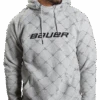 Bauer BH Stick Repeat Hoodie Adult 1 Bauer BH Stick Repeat Hoodie Adult -Pro Hockey Gear 1060426 GRY Mens 1726