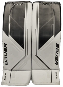 Bauer Supreme Mach Senior Goalie Pads 11 Bauer Supreme Mach Senior Goalie Pads -Pro Hockey Gear 1060674 WBK