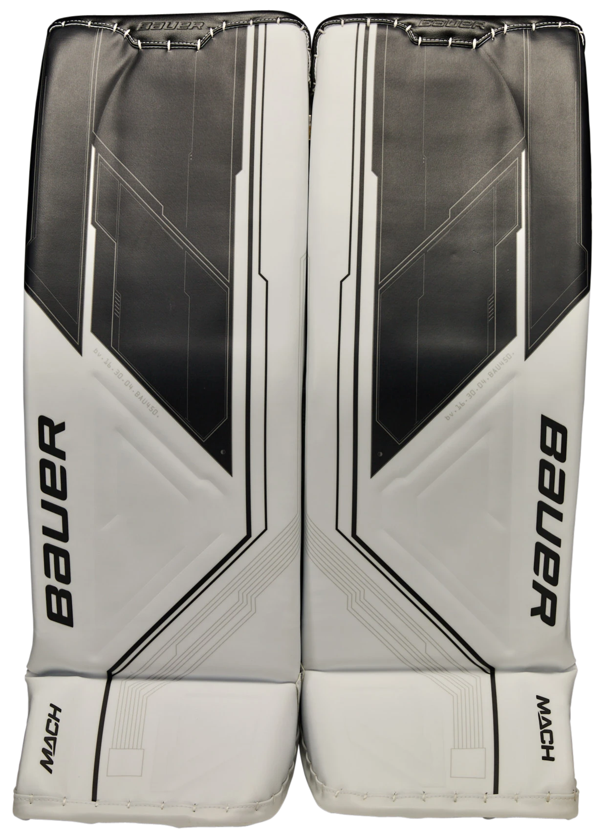 Bauer Supreme Mach Senior Goalie Pads 6 Bauer Supreme Mach Senior Goalie Pads - Image 4