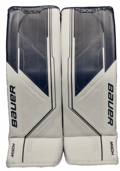 Bauer Supreme Mach Senior Goalie Pads 10 Bauer Supreme Mach Senior Goalie Pads -Pro Hockey Gear 1060674 WNV 1 5698f0e5 10bc 4412 9db2 441ce786c614