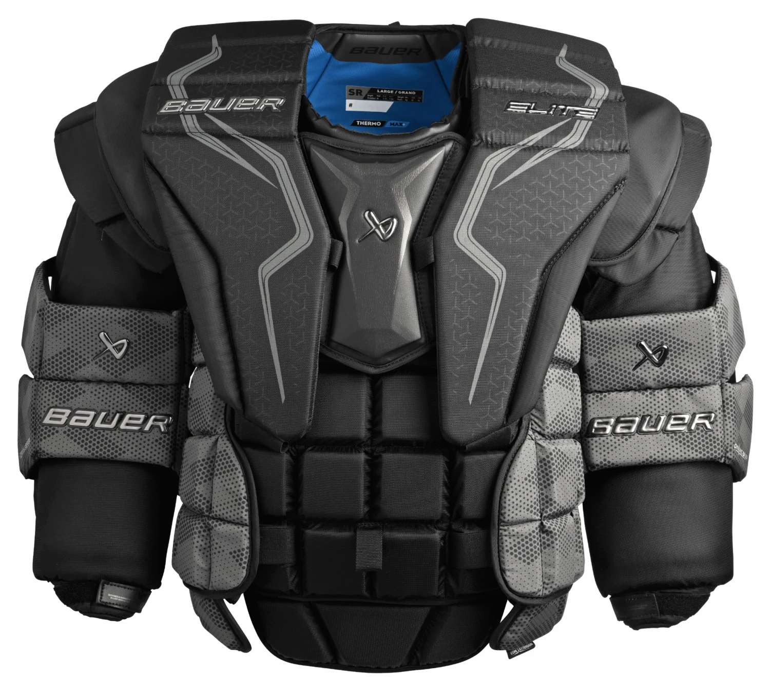 Bauer Elite 2023 Intermediate Goalie Chest Protector 3 Bauer Elite 2023 Intermediate Goalie Chest Protector