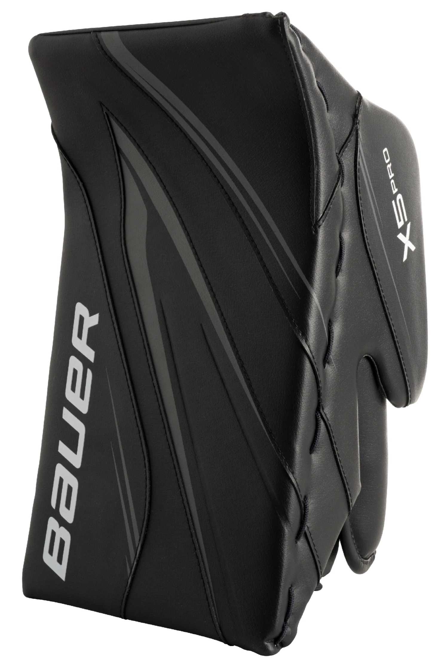 Bauer Vapor X5 Pro Intermediate Goalie Blocker 5 Bauer Vapor X5 Pro Intermediate Goalie Blocker - Image 3