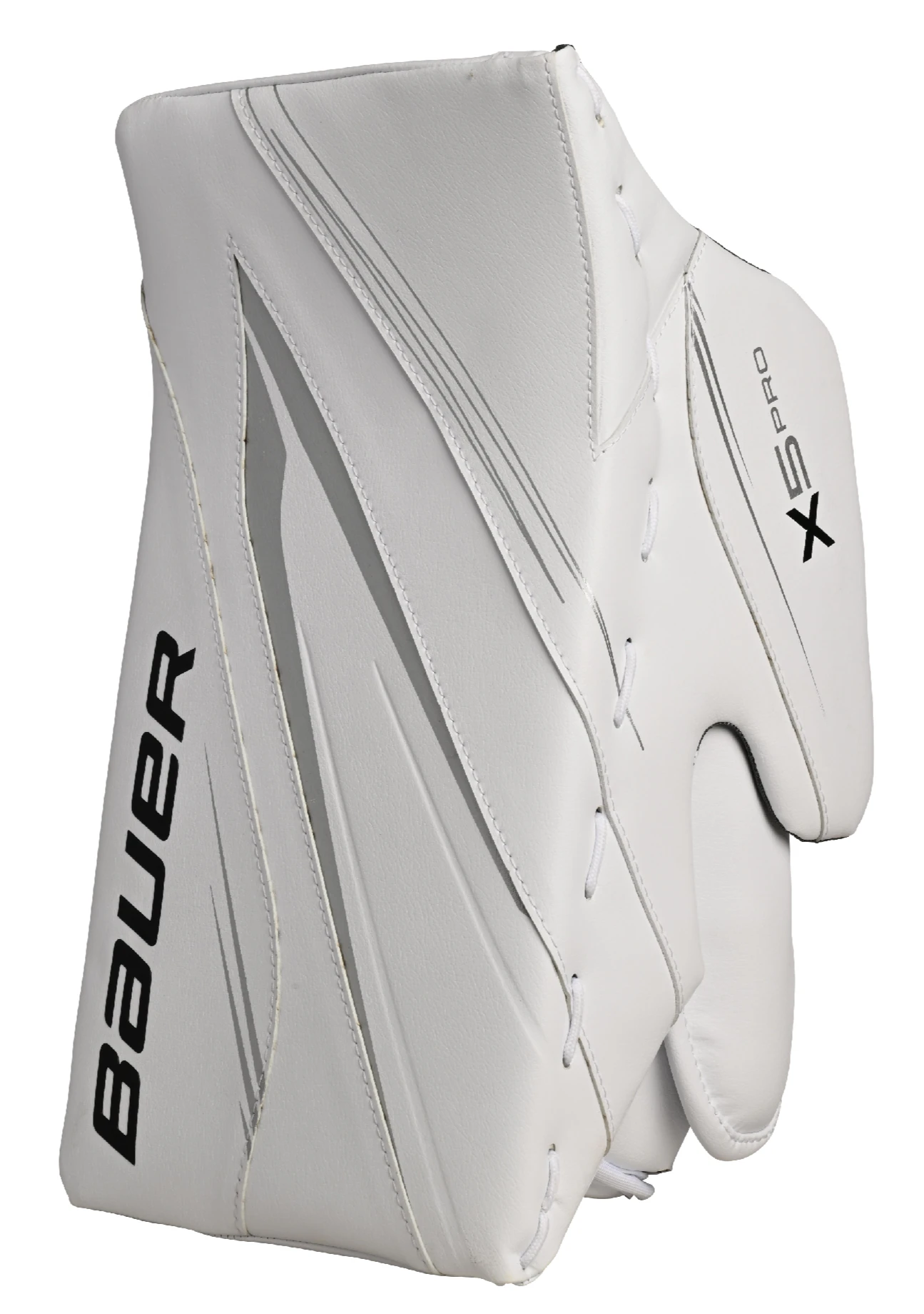 Bauer Vapor X5 Pro Intermediate Goalie Blocker 3 Bauer Vapor X5 Pro Intermediate Goalie Blocker