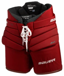 Bauer Pro 2023 Senior Goalie Pants -Pro Hockey Gear 1061626 BTH23 GOAL STICKS ELITE SR MTOBLACK catalog front 885c8997 ef08 4b9e 8b3a 962b3e1eac27