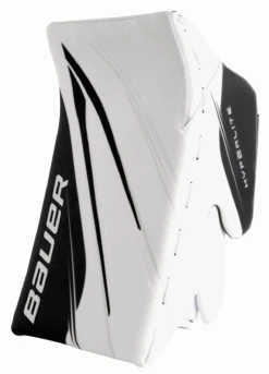 Bauer Vapor Hyperlite2 Senior Goalie Blocker 18 Bauer Vapor Hyperlite2 Senior Goalie Blocker -Pro Hockey Gear 1061626 BTH23 GOAL STICKS ELITE SR MTOBLACK catalog front 8dca3428 de0a 4df5 81ce b5a1de65184b