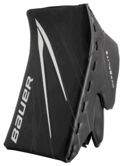 Bauer Vapor Hyperlite2 Senior Goalie Blocker 19 Bauer Vapor Hyperlite2 Senior Goalie Blocker -Pro Hockey Gear 1061626 BTH23 GOAL STICKS ELITE SR MTOBLACK catalog front 9683add7 a957 4e9a a65a 3f609d89d590