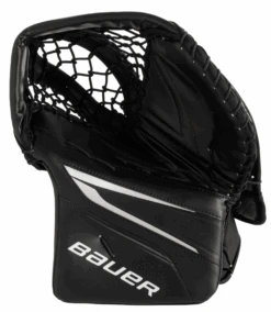 Bauer Vapor X5 Pro Senior Goalie Catcher 10 Bauer Vapor X5 Pro Senior Goalie Catcher -Pro Hockey Gear 1061626 BTH23 GOAL STICKS ELITE SR MTOBLACK catalog front a2caace9 c789 4d00 b072 3f3a422d7e4e
