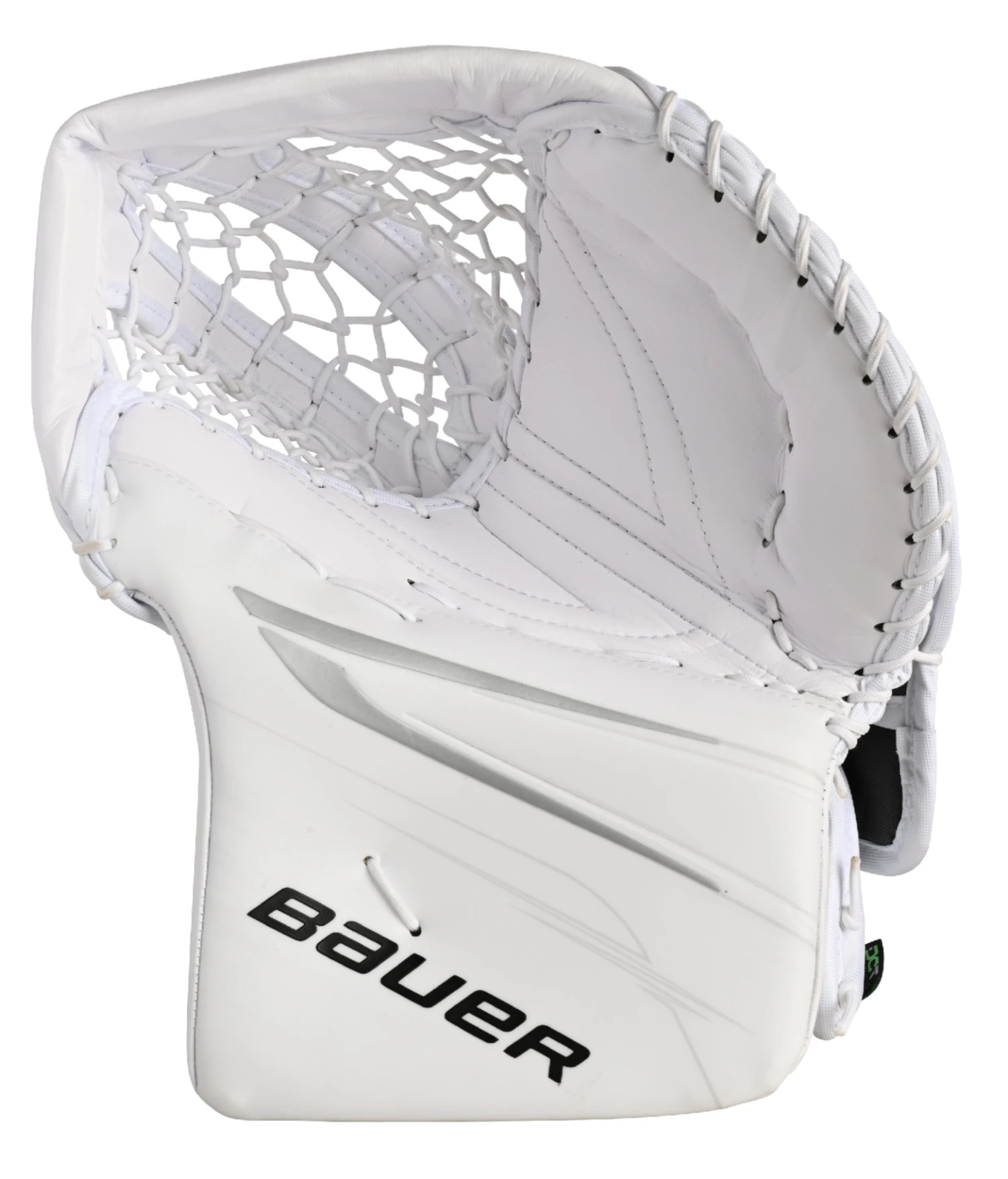 Bauer Vapor Hyperlite2 Senior Goalie Catcher 3 Bauer Vapor Hyperlite2 Senior Goalie Catcher