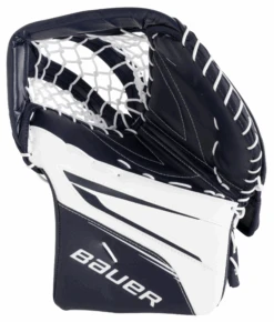 Bauer Vapor X5 Pro Intermediate Goalie Catcher 13 Bauer Vapor X5 Pro Intermediate Goalie Catcher -Pro Hockey Gear 1061626 BTH23 GOAL STICKS ELITE SR MTOBLACK catalog front c5db8697 fe56 4d12 9087 c3bc931a631d