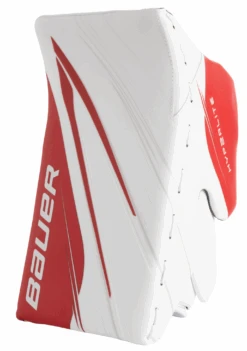 Bauer Vapor Hyperlite2 Senior Goalie Blocker 17 Bauer Vapor Hyperlite2 Senior Goalie Blocker -Pro Hockey Gear 1061626 BTH23 GOAL STICKS ELITE SR MTOBLACK catalog front cb8143bb e264 4540 8d5f 212c613ae449