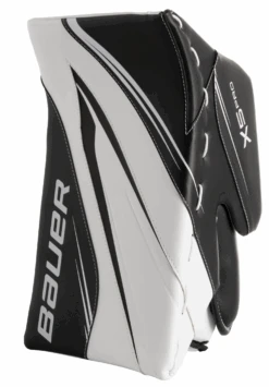 Bauer Vapor X5 Pro Intermediate Goalie Blocker 13 Bauer Vapor X5 Pro Intermediate Goalie Blocker -Pro Hockey Gear 1061626 BTH23 GOAL STICKS ELITE SR MTOBLACK catalog front d3dca471 0d21 4648 a65a 6e06090b8d08