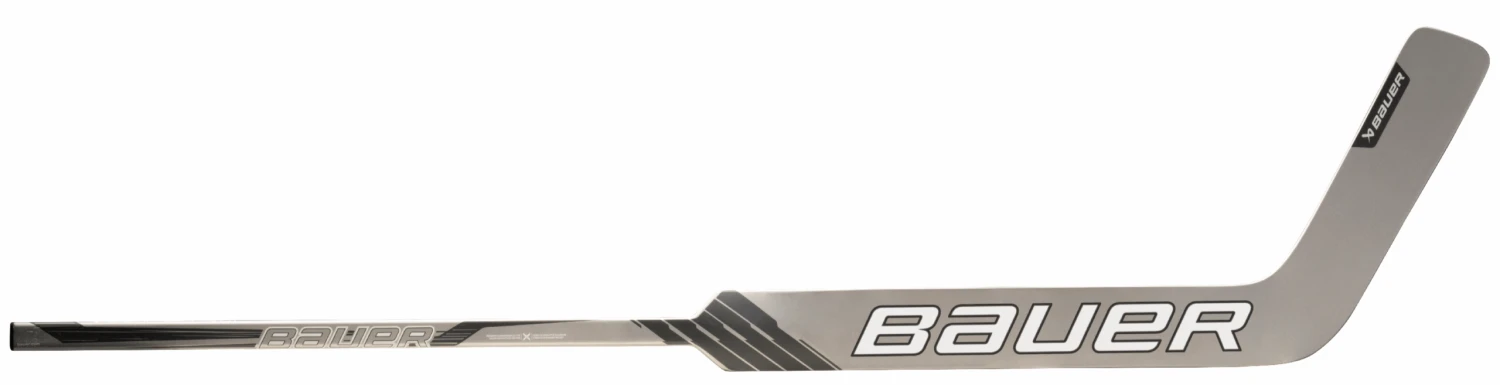 Bauer GSX 2023 Intermediate Goalie Stick (Silver/Black) 4 Bauer GSX 2023 Intermediate Goalie Stick (Silver/Black) - Image 2