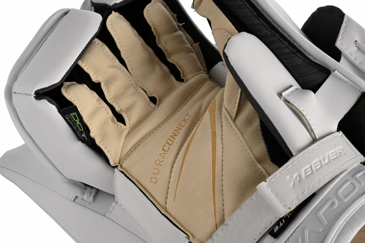 Bauer Vapor Hyperlite2 Senior Goalie Blocker 6 Bauer Vapor Hyperlite2 Senior Goalie Blocker - Image 4