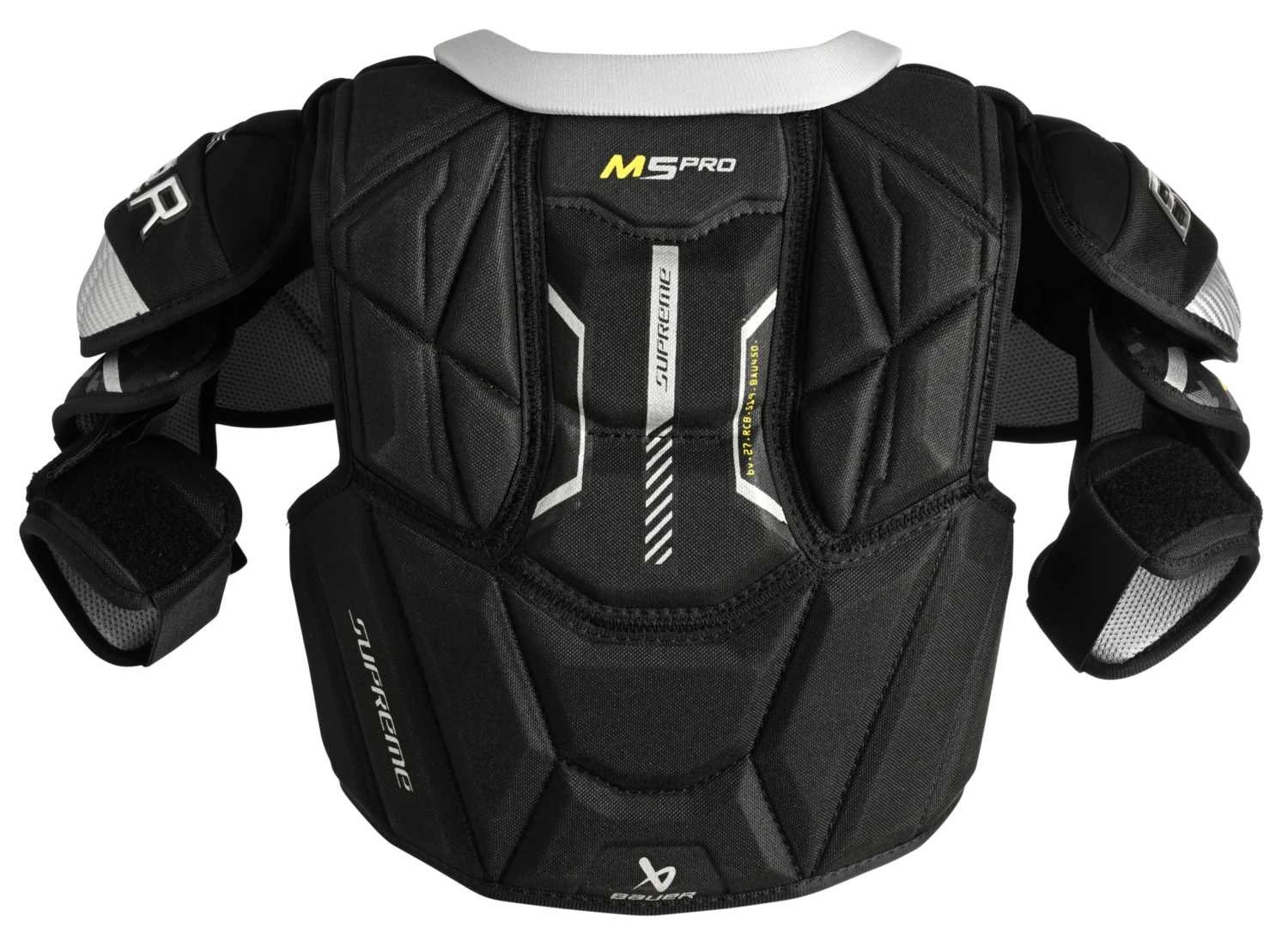 Bauer Supreme M5 Pro Junior Shoulder Pads 4 Bauer Supreme M5 Pro Junior Shoulder Pads - Image 2