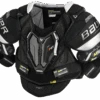 Bauer Supreme M5 Pro Junior Shoulder Pads 2 Bauer Supreme M5 Pro Junior Shoulder Pads -Pro Hockey Gear 1061870 BTH23 PROTECTIVE SHOULDER SUPREME M5PRO JR catalog threequarter