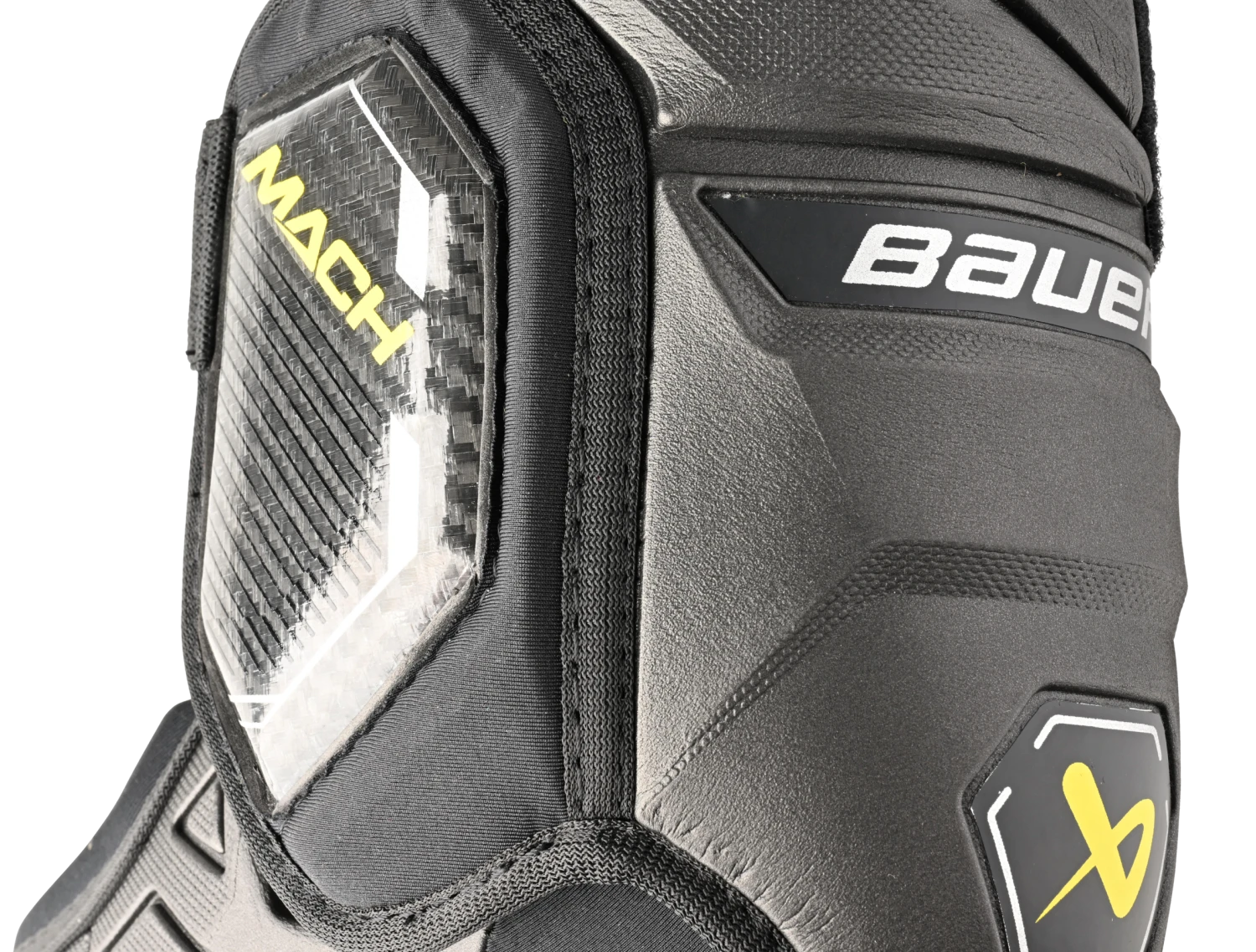 Bauer Supreme Mach Intermediate Elbow Pads 6 Bauer Supreme Mach Intermediate Elbow Pads - Image 4