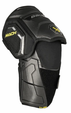 Bauer Supreme Mach Intermediate Elbow Pads 9 Bauer Supreme Mach Intermediate Elbow Pads -Pro Hockey Gear 1061873 BTH23 PROTECTIVE ELBOW SUPREME MACH SR catalog elbow cap
