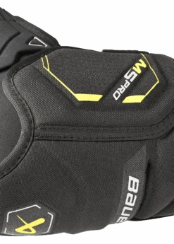 Bauer Supreme M5 Pro Senior Elbow Pads 9 Bauer Supreme M5 Pro Senior Elbow Pads -Pro Hockey Gear 1061874 BTH23 PROTECTIVE ELBOW SUPREME M5PRO SR bicep detail 4bc9d7a6 473d 4f5b 8ac7 1db844ee7361