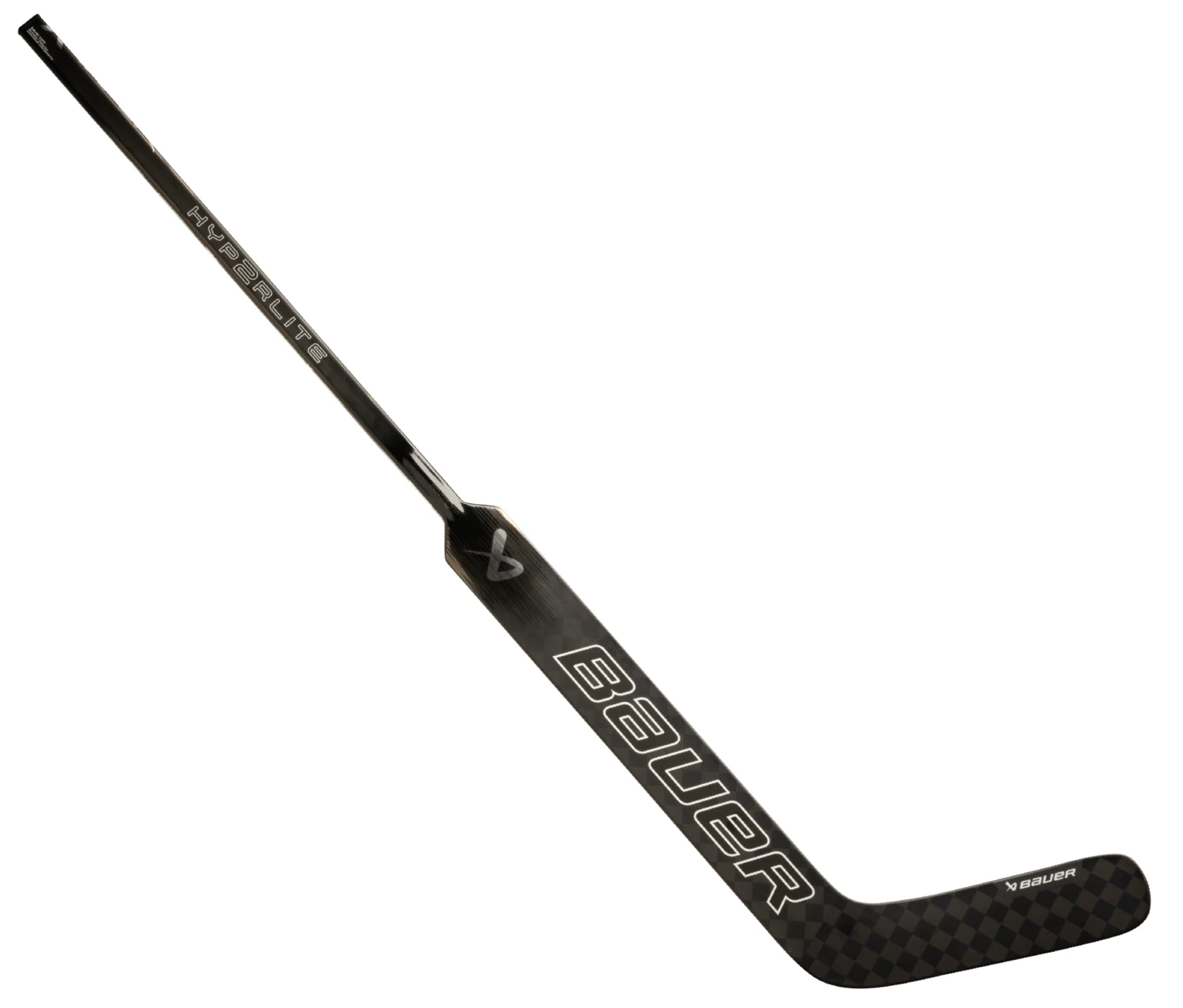 Bauer Vapor Hyperlite2 Senior Goalie Stick (Black) 3 Bauer Vapor Hyperlite2 Senior Goalie Stick (Black)