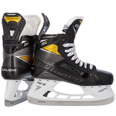 Bauer Supreme 3S Pro Youth Hockey Skates 3 Bauer Supreme 3S Pro Youth Hockey Skates