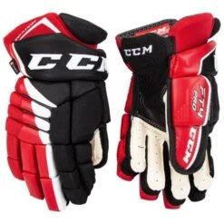 CCM JetSpeed FT4 Pro Junior Hockey Gloves 7 CCM JetSpeed FT4 Pro Junior Hockey Gloves -Pro Hockey Gear 191520260484