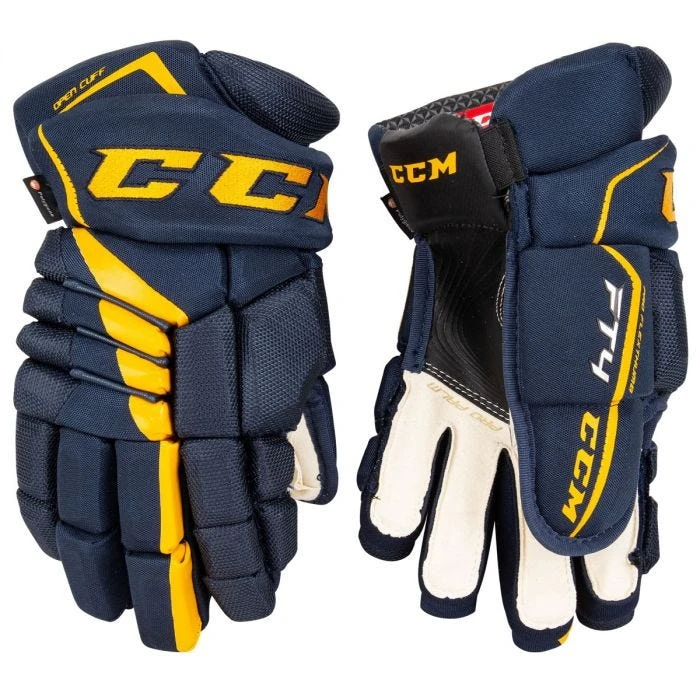 CCM JetSpeed FT4 Senior Hockey Gloves 8 CCM JetSpeed FT4 Senior Hockey Gloves - Image 6