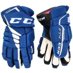 CCM JetSpeed FT4 Junior Hockey Gloves 13 CCM JetSpeed FT4 Junior Hockey Gloves -Pro Hockey Gear 191520260781