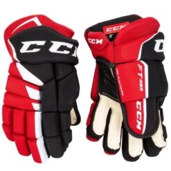 CCM JetSpeed FT485 Senior Hockey Gloves 17 CCM JetSpeed FT485 Senior Hockey Gloves -Pro Hockey Gear 191520260910