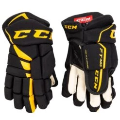 CCM JetSpeed FT485 Senior Hockey Gloves 20 CCM JetSpeed FT485 Senior Hockey Gloves -Pro Hockey Gear 191520261092