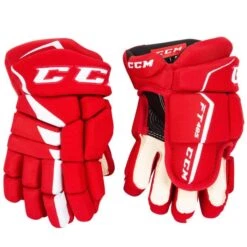 CCM JetSpeed FT485 Junior Hockey Gloves -Pro Hockey Gear 191520281298