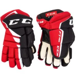 CCM JetSpeed FT485 Junior Hockey Gloves -Pro Hockey Gear 191520281328
