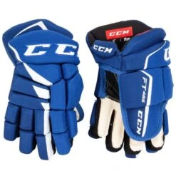 CCM JetSpeed FT485 Junior Hockey Gloves -Pro Hockey Gear 191520281373