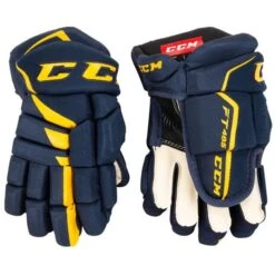 CCM JetSpeed FT485 Junior Hockey Gloves -Pro Hockey Gear 191520281403