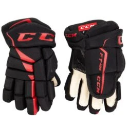 CCM JetSpeed FT485 Junior Hockey Gloves -Pro Hockey Gear 191520281465