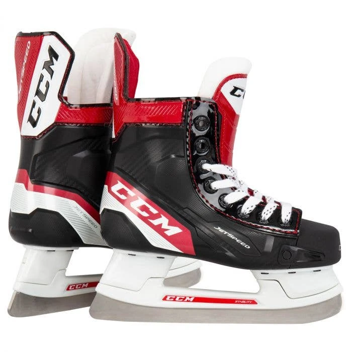 CCM JetSpeed Youth Hockey Skates 3 CCM JetSpeed Youth Hockey Skates