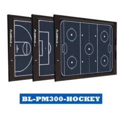 Blue Sports Playmaker LCD Coaching Board -Pro Hockey Gear 1 3