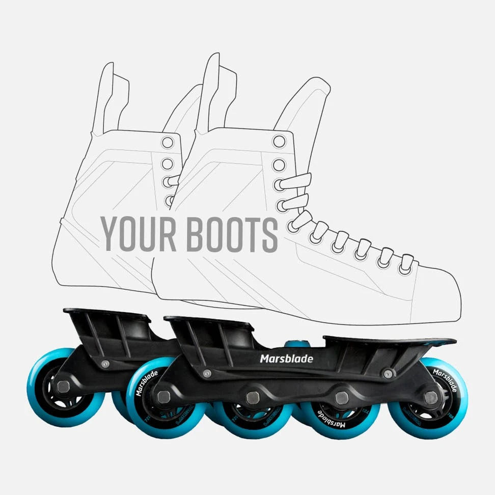 Marsblade O1 Kit (Holder & Wheels) 4 Marsblade O1 Kit (Holder & Wheels) - Image 2