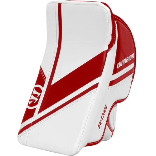 Warrior Ritual G6 E+ Junior Goalie Blocker 4 Warrior Ritual G6 E+ Junior Goalie Blocker - Image 2
