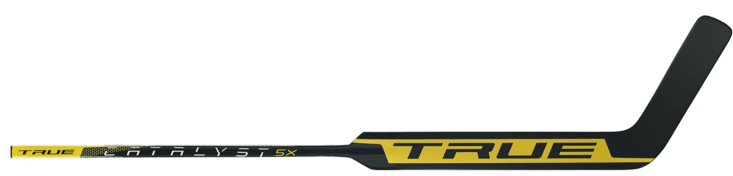True Hockey True Catalyst 5X Senior Goalie Stick (Black) 4 True Hockey True Catalyst 5X Senior Goalie Stick (Black) - Image 2