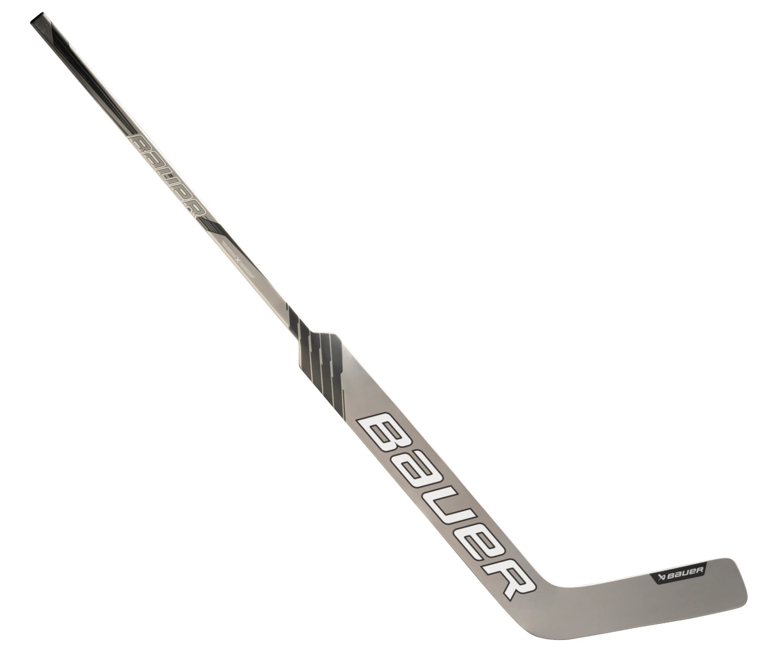 Bauer GSX 2023 Junior Goalie Stick (Silver/Black) 3 Bauer GSX 2023 Junior Goalie Stick (Silver/Black)